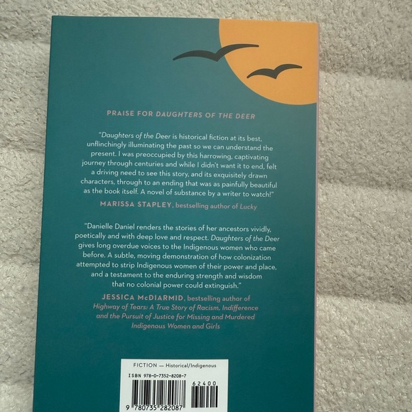 Daughters of the Deer by Danielle Daniel - Picture 2 of 2